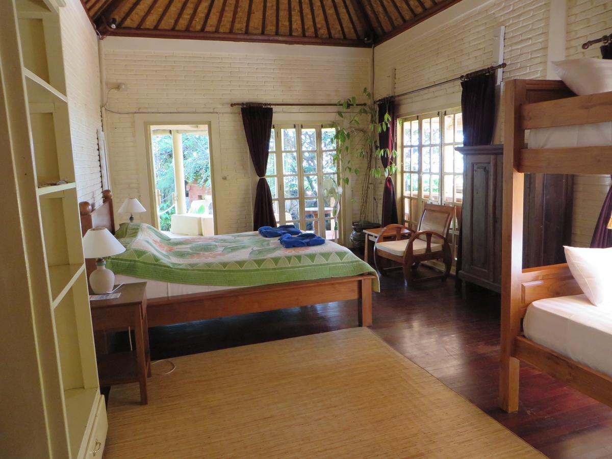Jukung Dive Resort Bali Amed Exterior photo